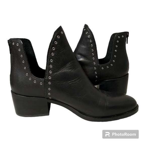 Chelsea & Violet Kerri Ankle Boots Size 8 - Picture 4 of 10